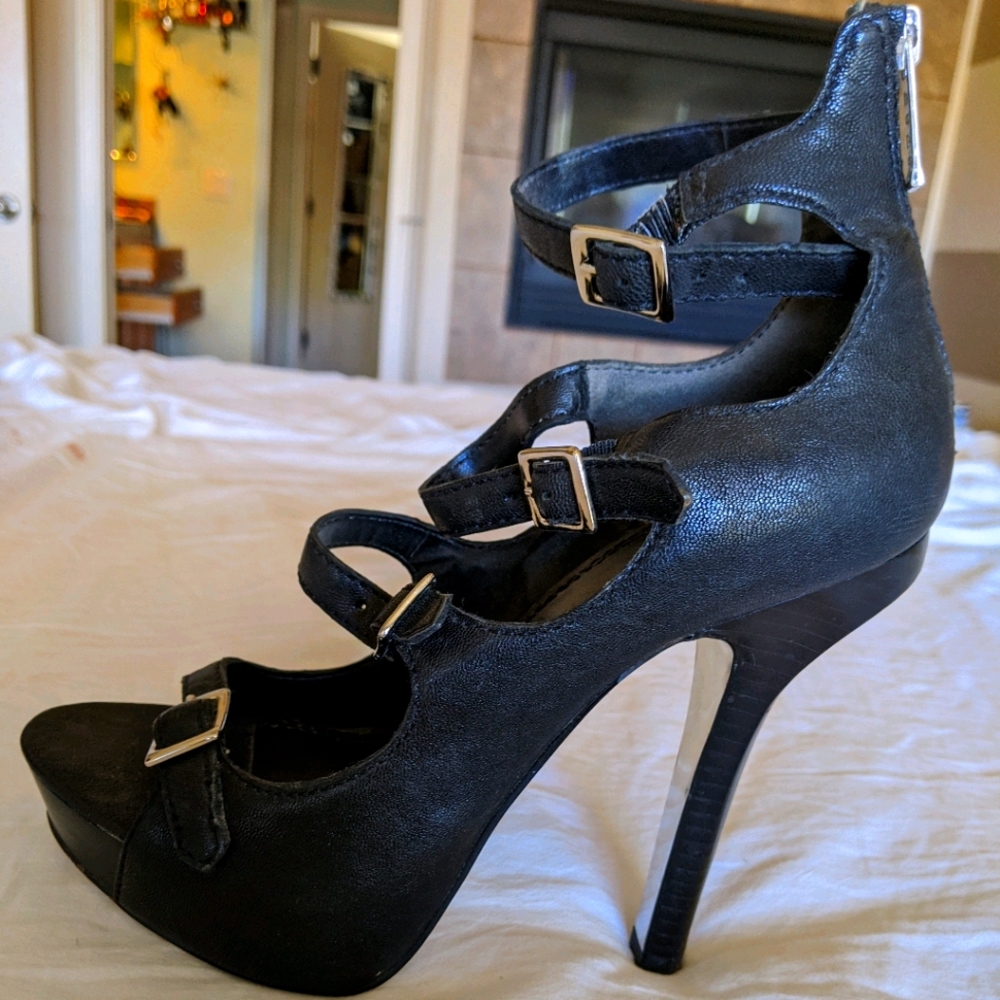 Bebe Heels